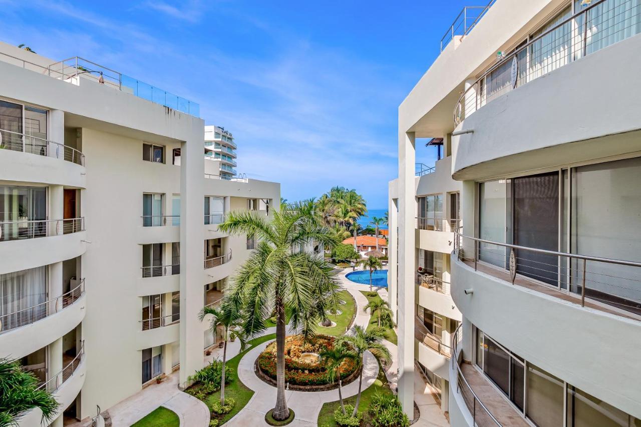 Nitta 302 Lägenhet Nuevo Vallarta Exteriör bild