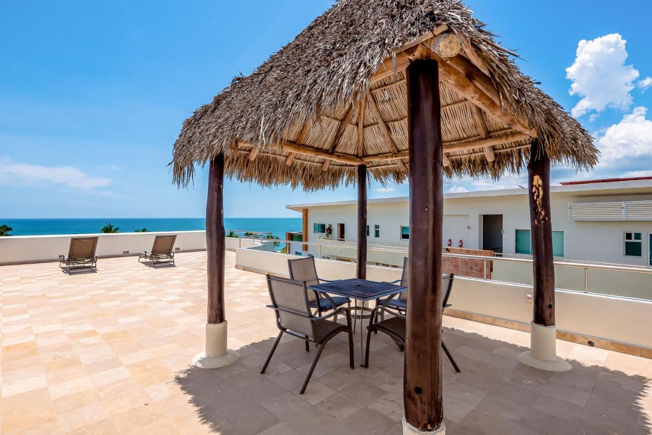 Nitta 302 Lägenhet Nuevo Vallarta Exteriör bild