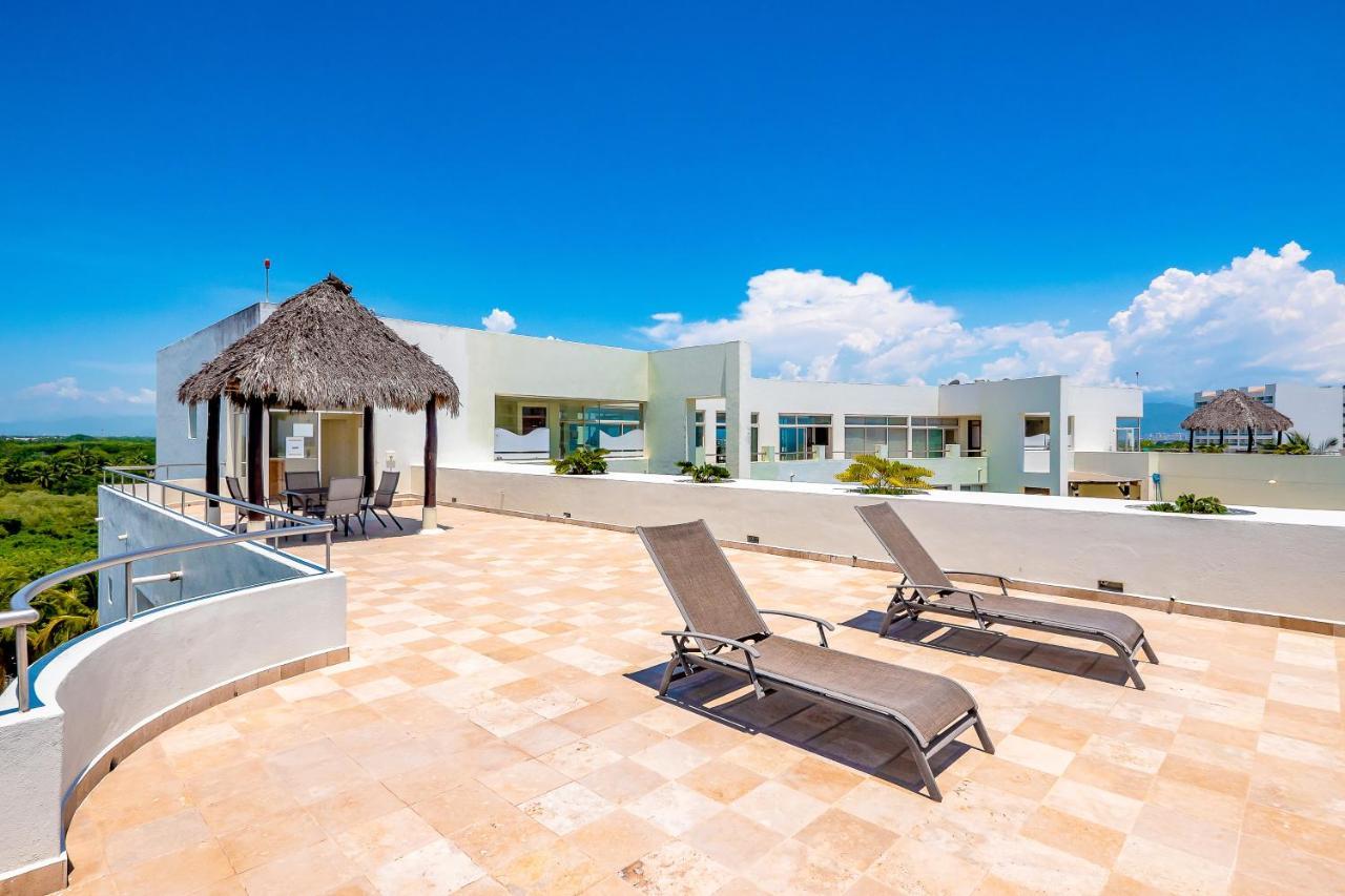 Nitta 302 Lägenhet Nuevo Vallarta Exteriör bild