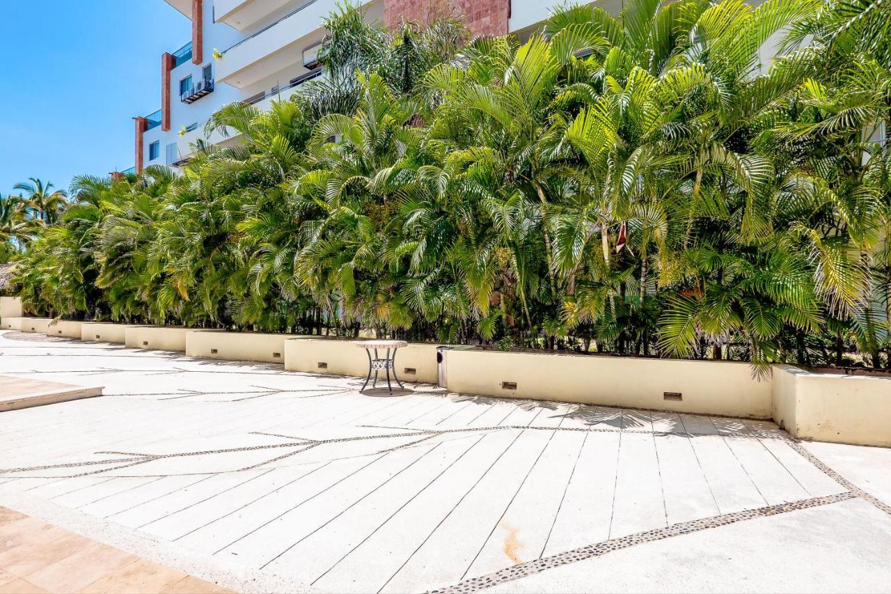 Nitta 302 Lägenhet Nuevo Vallarta Exteriör bild